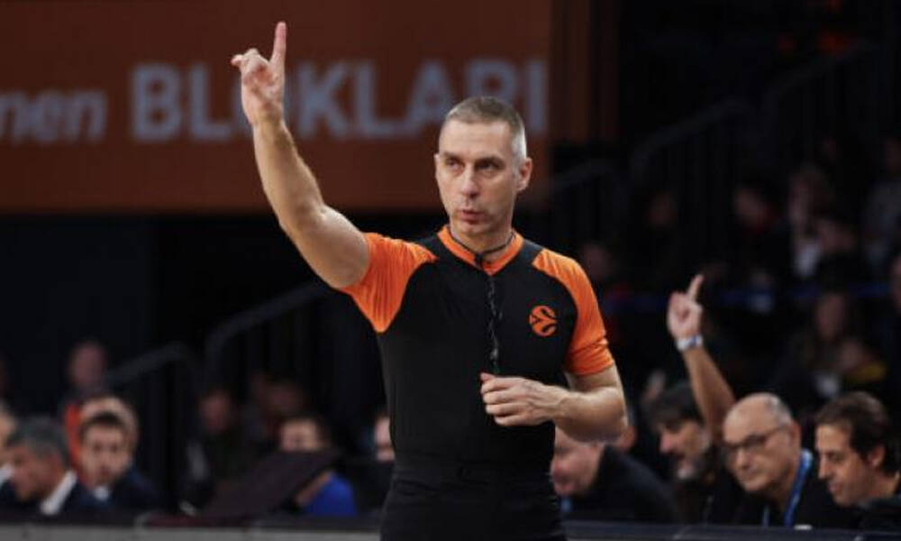 Ο Λότερμοζερ στο Ολυμπιακός - Παρτιζάν 