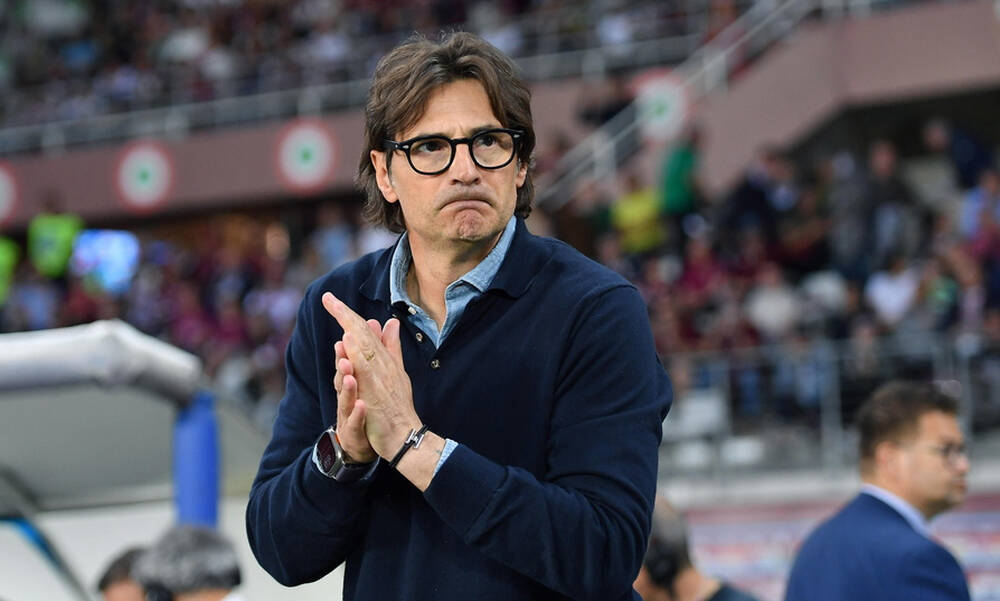 Φιορεντίνα: Προβάδισμα για Βανόλι στον πάγκο