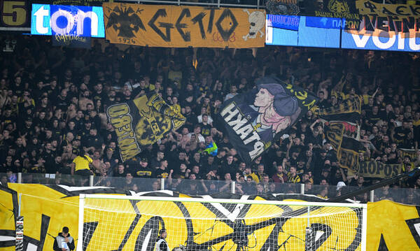 ΑΕΚ - Σάμροκ Ρόβερς: Οι οδηγίες για τους φιλάθλους - «Σας χρειαζόμαστε σε κάθε ματς»