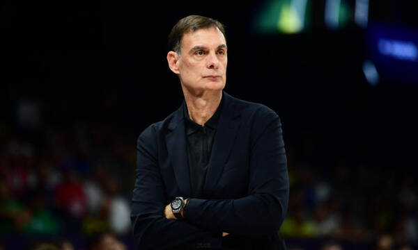  Μπαρτζώκας: «Περιμένουμε να δούμε τι θα γίνει με Φουρνιέ και Μιλουτίνοφ»