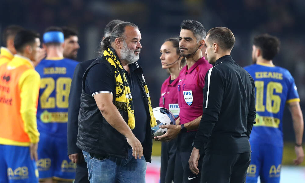 ΑΕΚ: Απαλλάχθηκε από Super League ο Ηλιόπουλος - Χωρίς Νίκολιτς και Ναλιτζή με ΟΦΗ