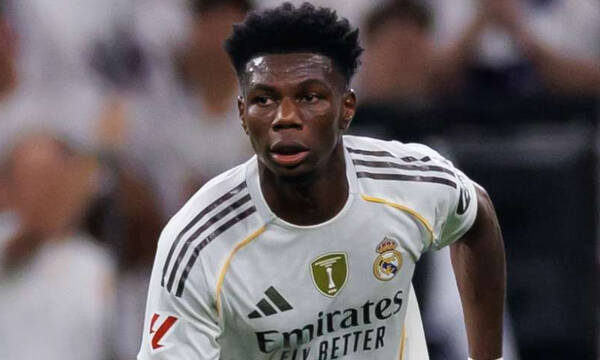 Ρεάλ Μαδρίτης: Τρεις εβδομάδες εκτός ο Τσουαμενί, αμφίβολος για Ολυμπιακό