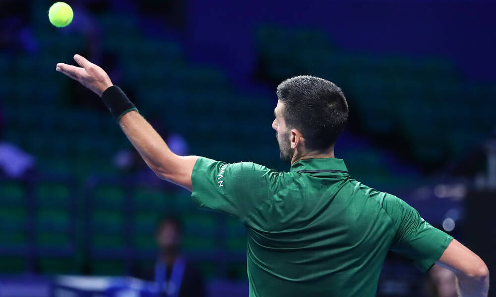 Hellenic Championship ATP250: Στο Telekom Center Athens Καραγκούνης, Χουάντσο και Γκραντ