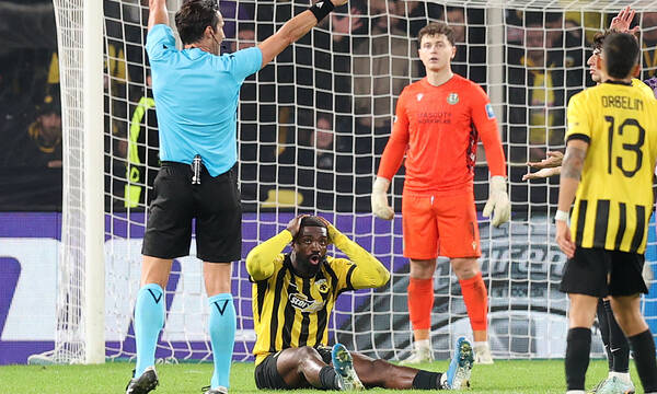 ΑΕΚ – Σάμροκ Ρόβερς 1-1: «Πέταξε» δυο βαθμούς, πλήρωσε αστοχία και… Μουνουέρα