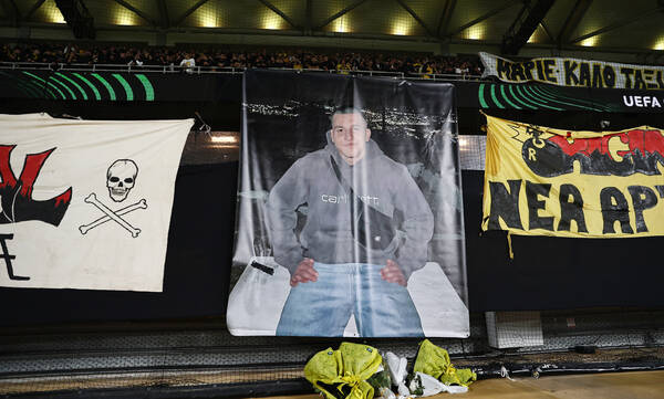 ΑΕΚ: Το μεσημέρι της Παρασκευής (07/11) η κηδεία του αδικοχαμένου Μάριου