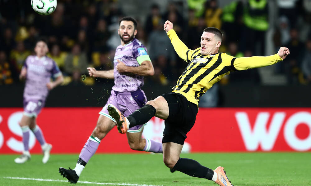 Conference League: Τα highlights του ΑΕΚ – Σάμροκ Ρόβερς | Η βαθμολογία και τα αποτελέσματα