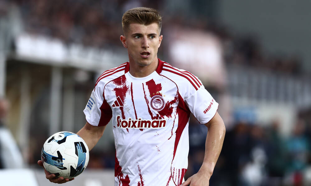 Μεταγραφές, Ολυμπιακός: «Έδεσε» Κοστίνια με νέο συμβόλαιο