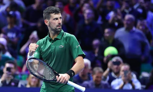 Οι αθλητικές μεταδόσεις της ημέρας (7/11) - Με ημιτελικό Τζόκοβιτς στην Αθήνα & Ολυμπιακός-Παρτιζάν