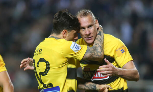 ΑΕΚ: Χάνουν ΟΦΗ οι Βίντα και Ρότα