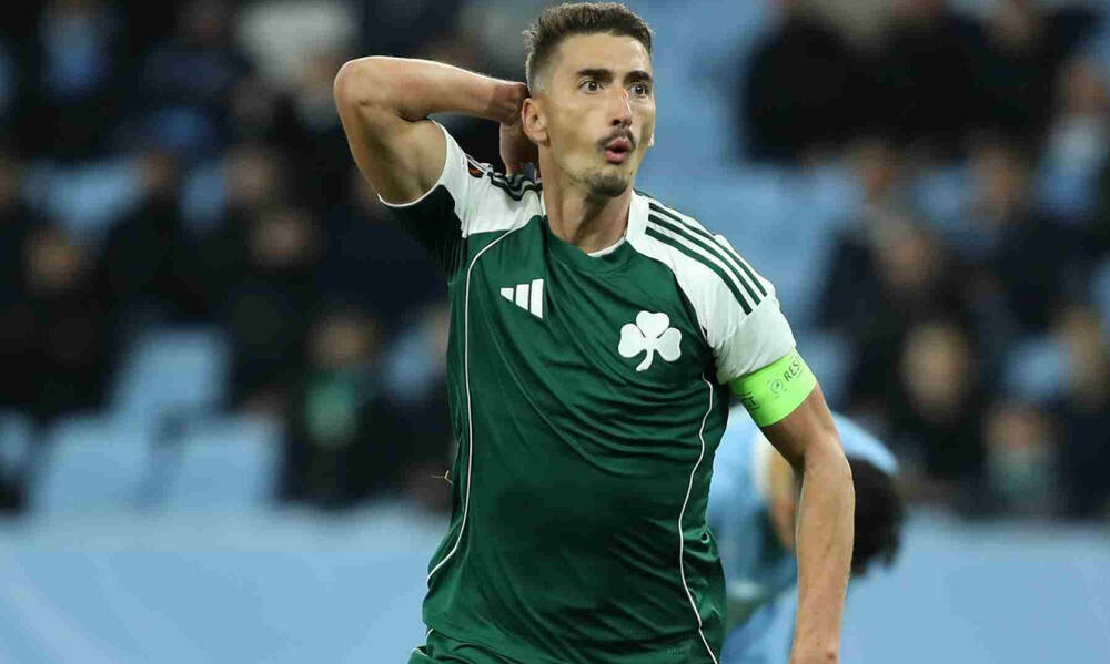 Παναθηναϊκός: Χωρίς Τζούρισιτς στις Σέρρες