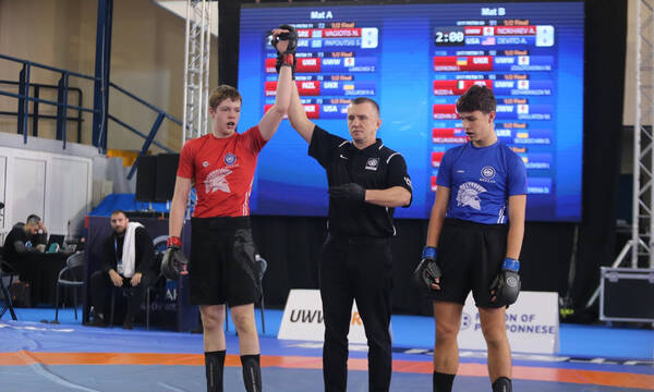 Πάλη: Εννέα μετάλλια πανηγύρισε η Ελλάδα στο Παγκόσμιο πρωτάθλημα