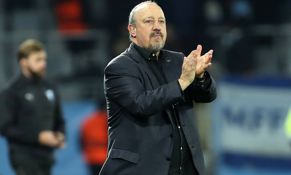 Οι αναρτήσεις της UEFA για τον νικητή Ράφα Μπενίτεθ