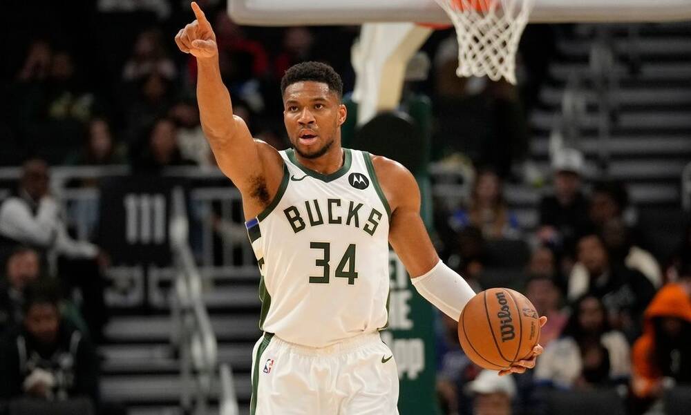 Γιάννης Αντετοκούνμπο: «EuroLeague ή Κίνα αν φύγω από το NBA»