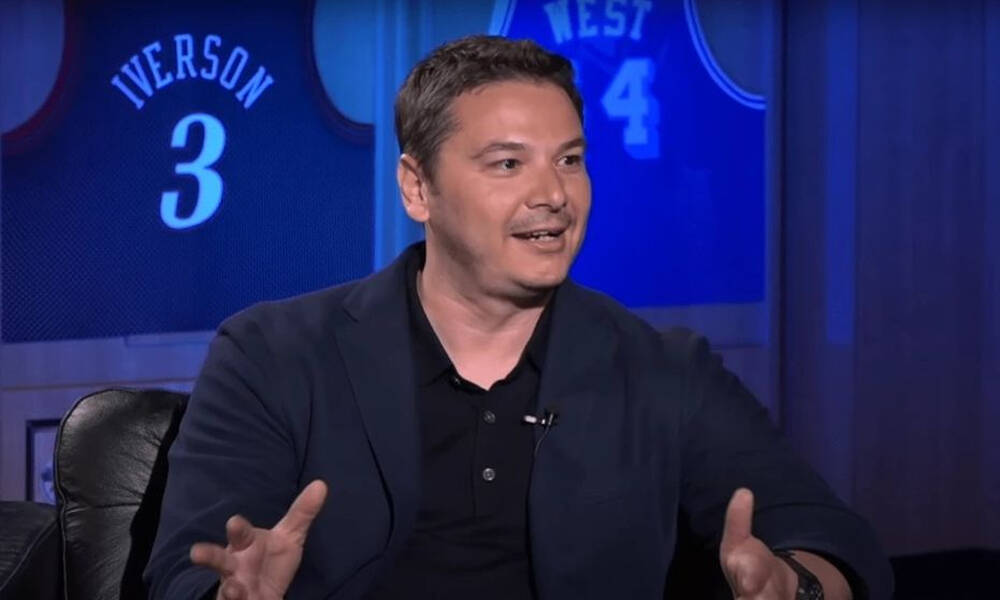 Αϊβάζογλου για NBA Europe: «Ξεκινάμε Οκτώβριο του 2027 με 16 ομάδες»- Η αποκάλυψη για τις 12 μόνιμες