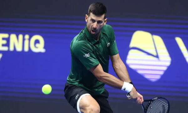 Νόβακ Τζόκοβιτς: «Ανυπομονώ για τον τελικό, Ελλάδα σ’ αγαπώ»