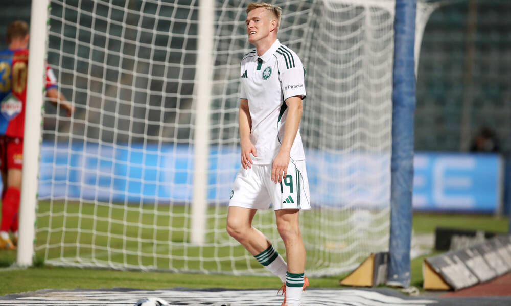 Παναθηναϊκός: Τράβηγμα ο Σφιντέρσκι, ίωση ο Γερεμέγεφ και πρόβλημα στην επίθεση