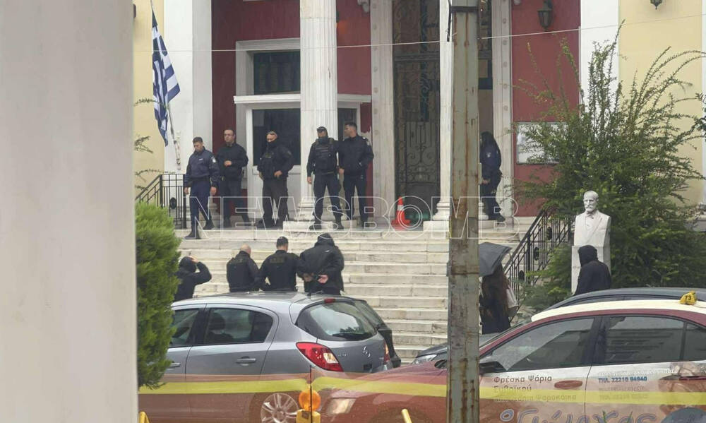 Χαλκίδα: Προφυλακιστέοι οι τρεις κατηγορούμενοι για την δολοφονία του 20χρονου