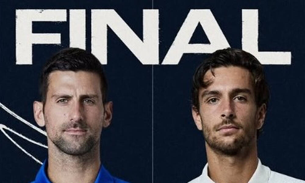 Hellenic Championship ATP250: Τζόκοβιτς Vs Μουζέτι για την αθηναϊκή κορυφή! 