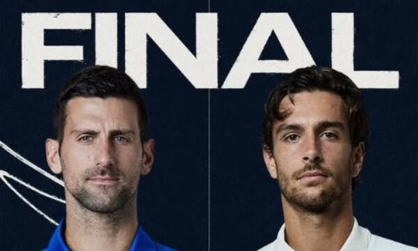 Hellenic Championship ATP250: Τζόκοβιτς Vs Μουζέτι για την αθηναϊκή κορυφή! 