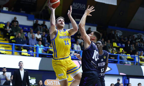 Κακλαμανάκης: «Συγκεντρωμένοι και χωρίς λάθη για 40 λεπτά με τον Παναθηναϊκό AKTOR»