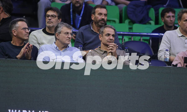 Hellenic Championship: Παρουσία Κυριάκου Μητσοτάκη ο μεγάλος τελικός 