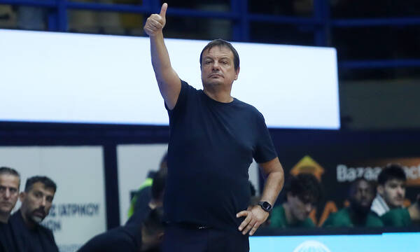 Αταμάν: «Παίξαμε καλά επιθετικά» 