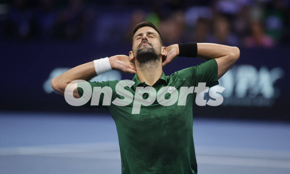 Hellenic Championship ATP 250: Ο απίθανος winner του Τζόκοβιτς που ξεσήκωσε το Telekom Center Athens