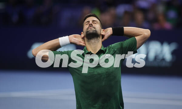 Hellenic Championship ATP 250: Ο απίθανος winner του Τζόκοβιτς που ξεσήκωσε το Telekom Center Athens