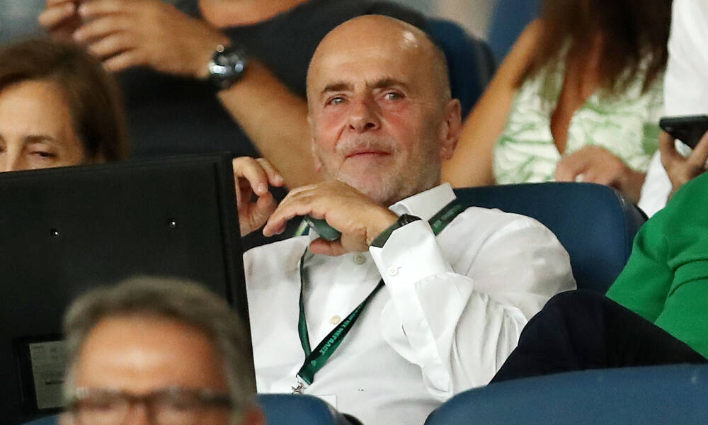 Παναθηναϊκός: Παρουσία Αλαφούζου η τελευταία προπόνηση – Δεν ανακοινώθηκε αποστολή 