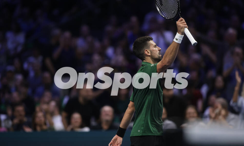 Hellenic Championship ATP 250: Ο Τζόκοβιτς πήρε τον 101ο τίτλο του στο… δεύτερο σπίτι του! 