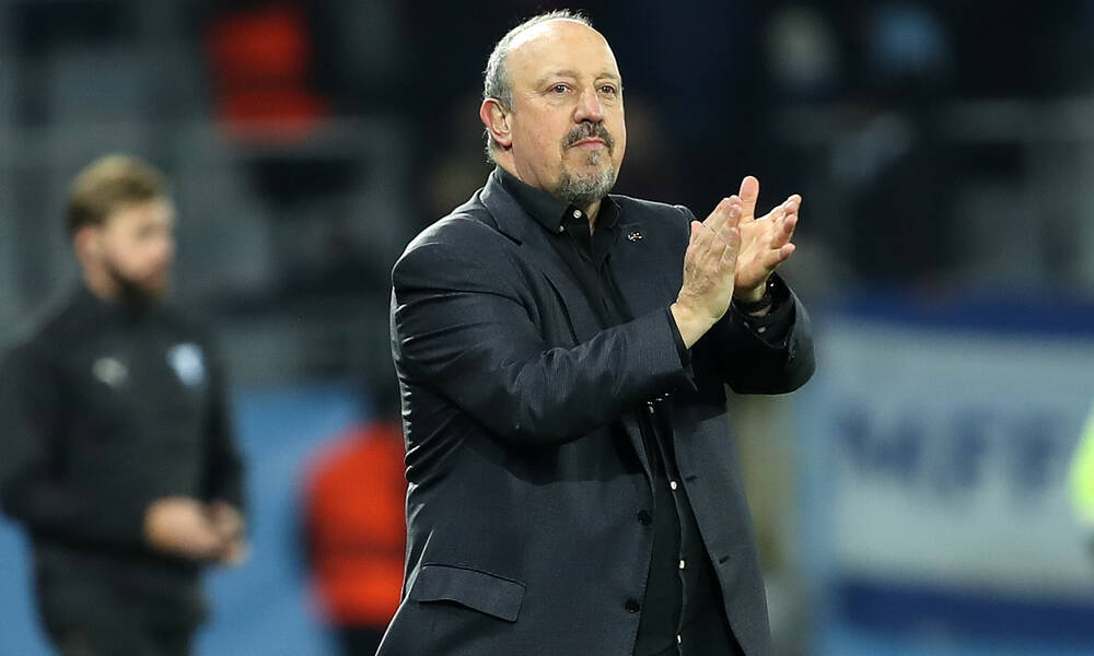 Μπενίτεθ: «Είναι νωρίς για εμάς, έχουμε δείξει καλά δείγματα»