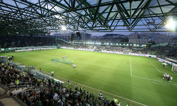 Super League: «Χτυποκάρδια» στη Λεωφόρο για το Παναθηναϊκός – ΠΑΟΚ 