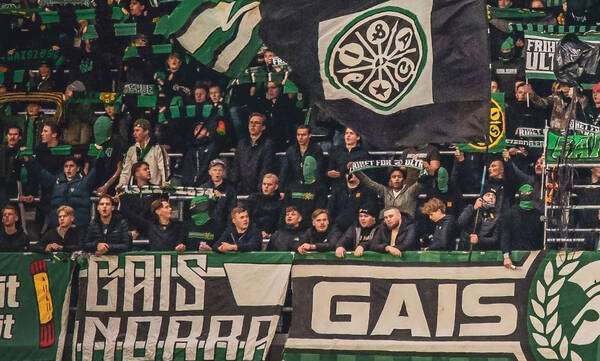 Σουηδία: Ομάδα βγήκε για πρώτη φορά στην Ευρώπη και το… πανηγύρισε με Νότη Σφακιανάκη!