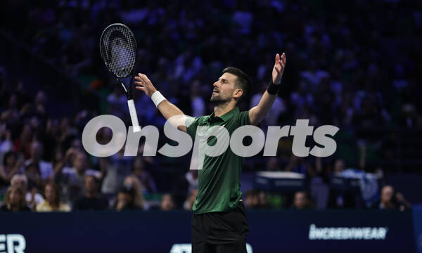 Hellenic Championship ATP 250: Ο επικός τελικός Τζόκοβιτς – Μουζέτι μέσα από 25 «κλικ»