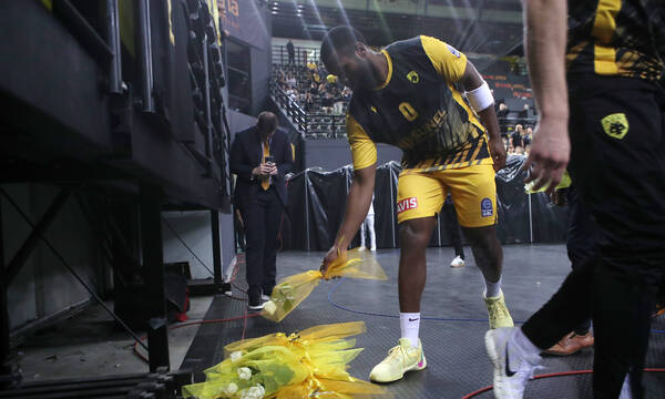 ΑΕΚ – ΠΑΟΚ: Οι «κιτρινόμαυροι» τίμησαν τη μνήμη του αδικοχαμένου Μάριου