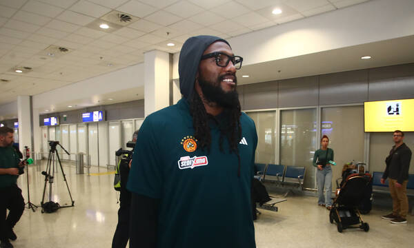 Παναθηναϊκός: Στην Αθήνα ο Φαρίντ