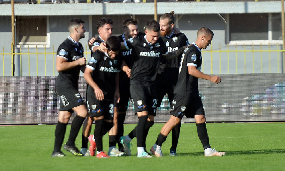 Super League 2: «Σαρωτική» Νίκη Βόλου, νίκη για Αναγέννηση Καρδίτσας – Ξανά κορυφή η Καλαμάτα