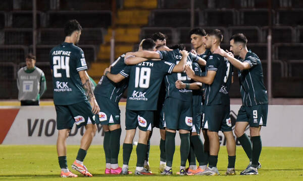 Λεβαδειακός – Πανσερραϊκός 5-2: Η… μηχανή των γκολ από τη Βοιωτία μοιάζει ασταμάτητη