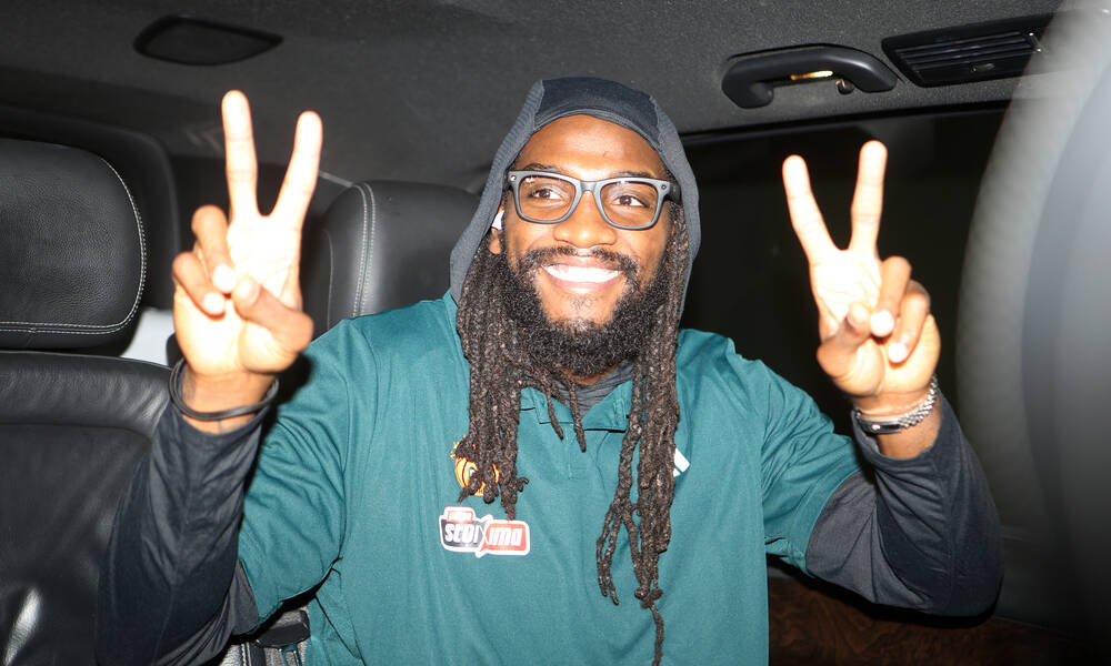 Φαρίντ σε Χουάντσο: «Είμαστε ξανά μαζί αδερφέ»