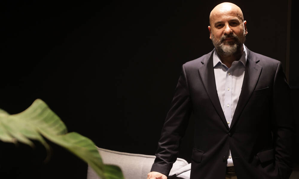 Ηλίας Βρύσης: «Στόχος μας είναι το Telekom Center Athens να αποτελεί σημείο αναφοράς»