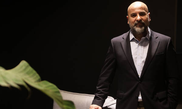 Ηλίας Βρύσης: «Στόχος μας είναι το Telekom Center Athens να αποτελεί σημείο αναφοράς»
