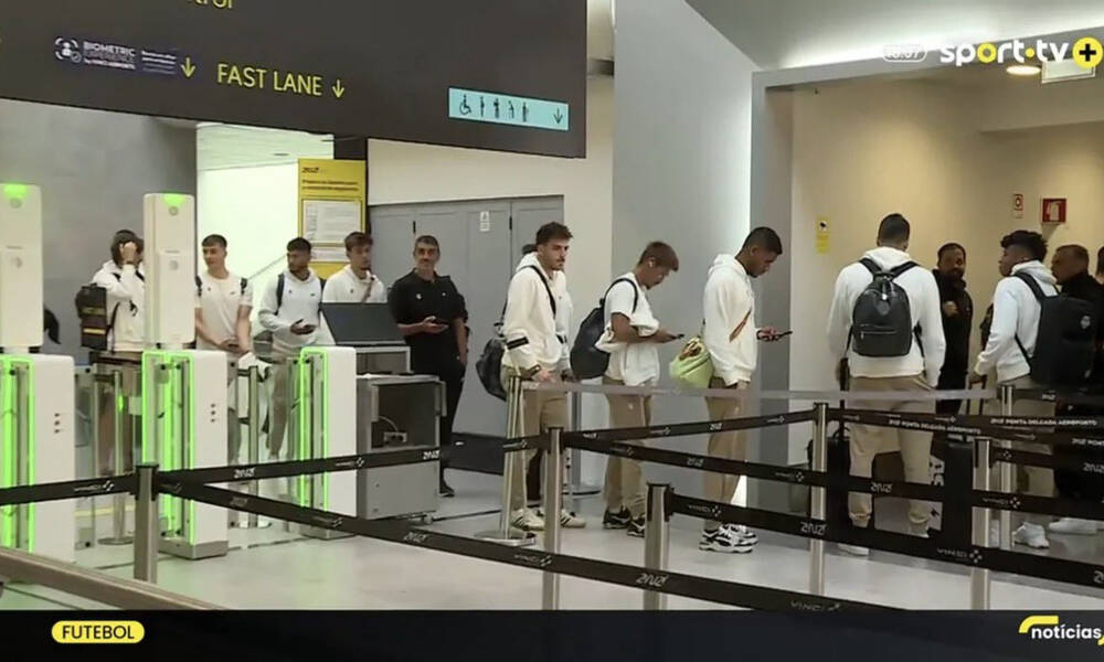 Πλήγμα με Ιωαννίδη: Νοκ άουτ για 1,5 μήνα ο επιθετικός της Σπόρτινγκ