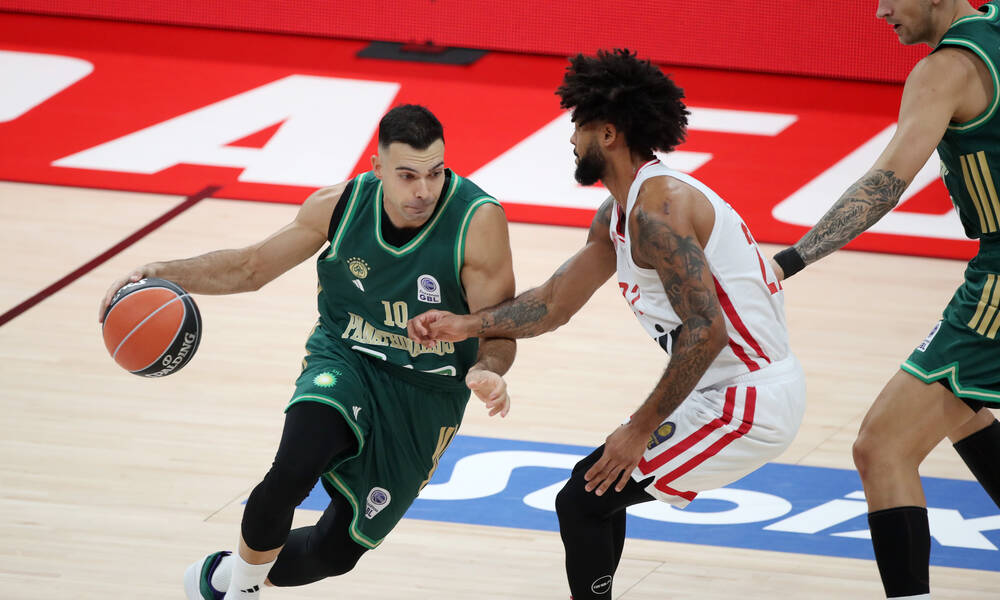 Euroleague: Σε Παρίσι, Μαδρίτη ο Παναθηναϊκός, σε ΣΕΦ, Μιλάνο ο Ολυμπιακός | Το τηλεοπτικό πρόγραμμα