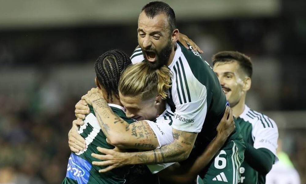 Παναθηναϊκός: Η νίκη επί του ΠΑΟΚ τον… έφτιαξε για τα καλά