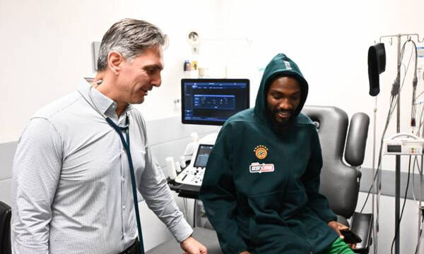 Παναθηναϊκός AKTOR: Φουλάρει ο Φαρίντ