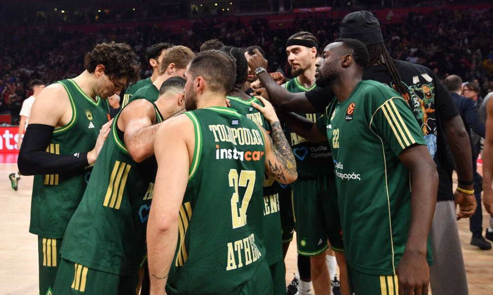 Παναθηναϊκός AKTOR:Οι μπασκετικές Κυριακές στο σπίτι μας, επιστρέφουν για όλη την πράσινη οικογένεια