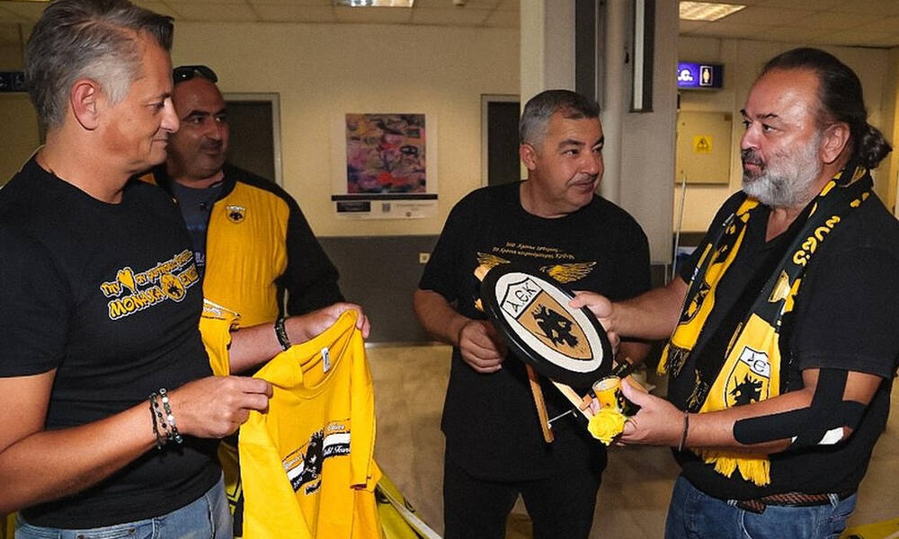 ΑΕΚ, Ηλιόπουλος: «Να έχουμε υπομονή και επιμονή, μέσα σε 3 μήνες δεν χτίζονται ομάδες»