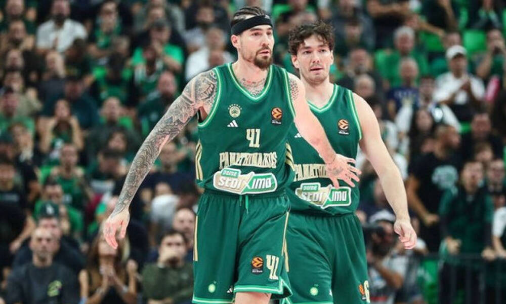 Παρί - Παναθηναϊκός AKTOR: Στο Παρίσι για το πρώτο από τα δύο βήματα