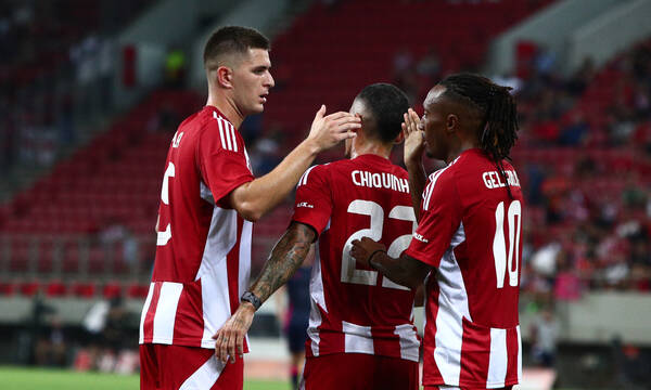 Ολυμπιακός: Τα δεδομένα με Πιρόλα - Το νέο συμβόλαιο και το πρέσινγκ από Ιταλία - «Δένει» και Ζέλσον