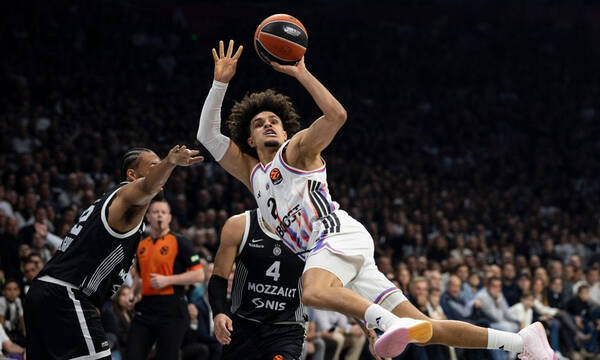 Παρί - Παναθηναϊκός AKTOR: Να της βάλει φρένο και να πατήσει… γκάζι